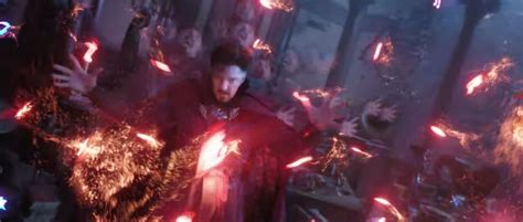 Doctor Strange In The Multiverse Of Madness Unleashing The Extraordinary