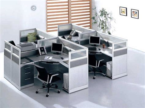 Proyectolandolina Modern Office Desk Cubicle