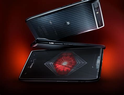 Droid Razr Revealed Early From Teaser Site