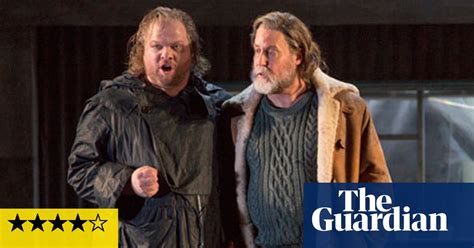 The Flying Dutchman Review Classical Music The Guardian