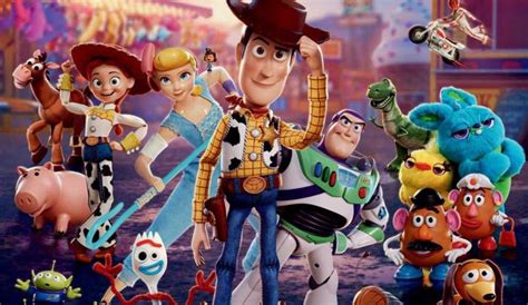Toy Story Characters From Buzz Lightyear To Woody Forky And More Parade