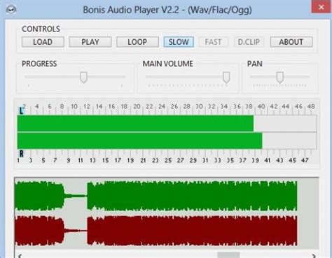 Bonis Audio Player Indir Windows Ogg Flac Wav Oynatıcı