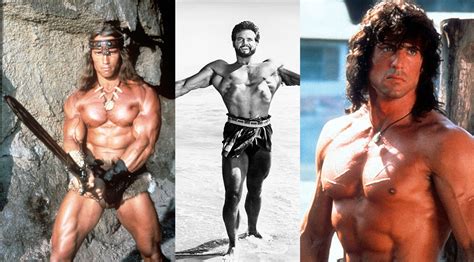 The 10 Best Hollywood Physiques Of All Time Muscle And Fitness