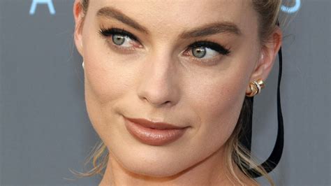 Margot Robbie Reveals She Went To An Audition In This Altered State Of
