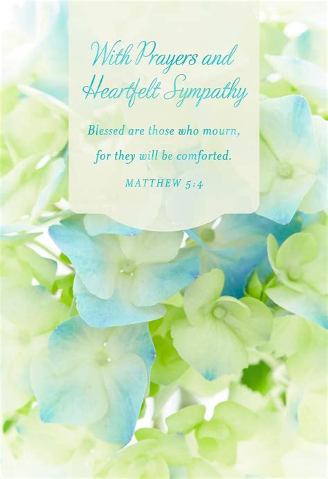 Religious Sympathy Cards Pack Of 10 Boxed Cards Hallmark