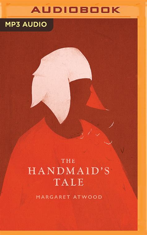 Margaret Atwood The Handmaids Tale Book