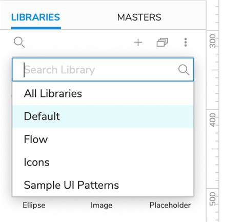 Widget Libraries · Axure Docs