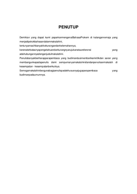 Penutup Folio Bahasa Melayu - Semenjak saya bertugas di ppd perak