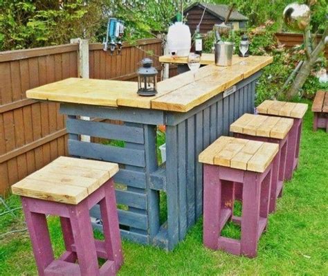Maybe you would like to learn more about one of these? How To Make A Garden Bar Out Of Pallets