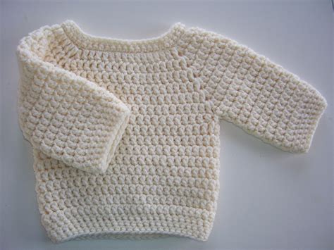 Baby Bumpy Sweater Pattern By Debbie Smith Crochet Baby Sweater