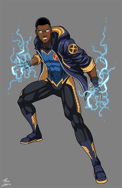 Nightclaw Created And Commissioned By Takenstormcaller Black Comics