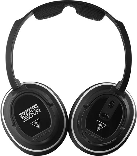 Customer Reviews Turtle Beach Ear Force Stealth Vr Wired Gaming