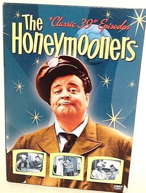 Dvd The Honeymooners Classic 39 Episodes Jackie Gleason 5 Disc
