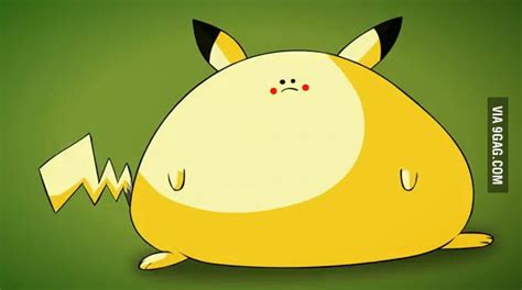 Fat Pikachu 9gag