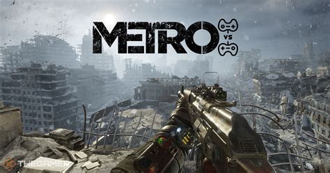 4A Games Reveals Next Metro Will Be Multiplayer | TheGamer