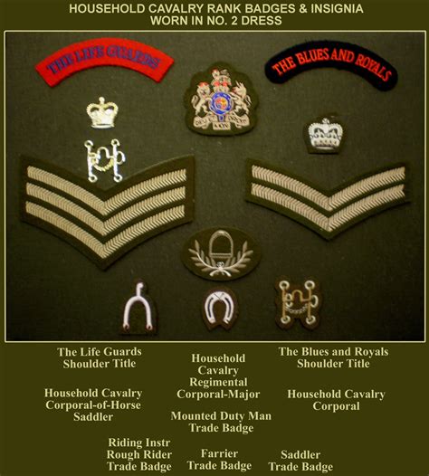 Incredible British Army Rank Insignia Ideas