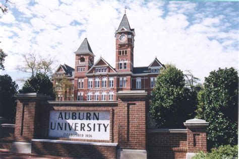 Auburn University Schools In Hoover Lincoln Chosen As Alabamas 2015
