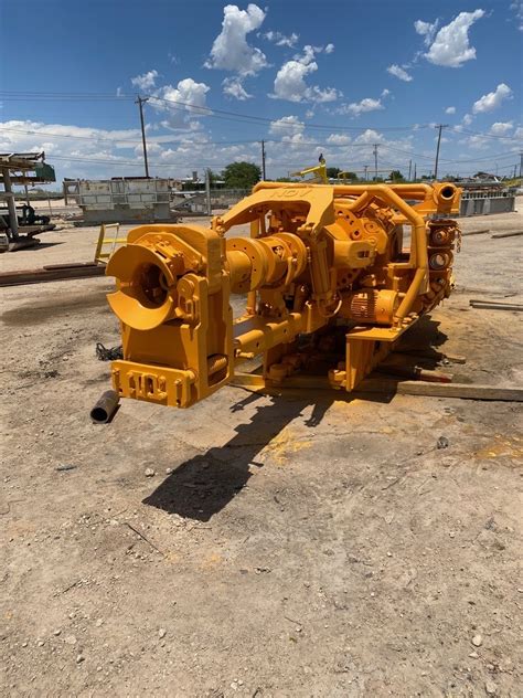 Varco Tds 11sa Top Drive For Sale Oil And Gas Subseaexchange