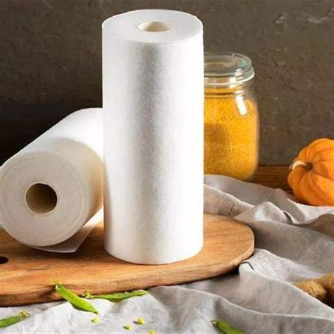 Bamboo Pulp Ply Standard Roll Disposable Sheets Virgin Bamboo Toilet Tissue Paper