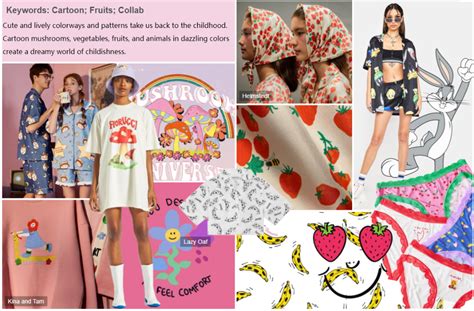 The Collage Shows Images From Different Fashions Including Clothing And Other Things That Are