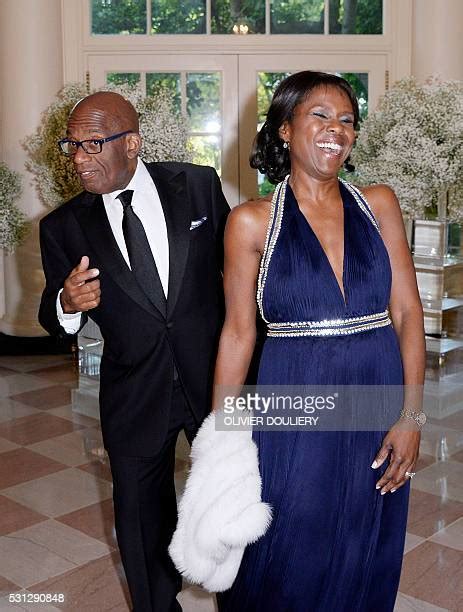 Al Roker Wife Photos And Premium High Res Pictures Getty Images