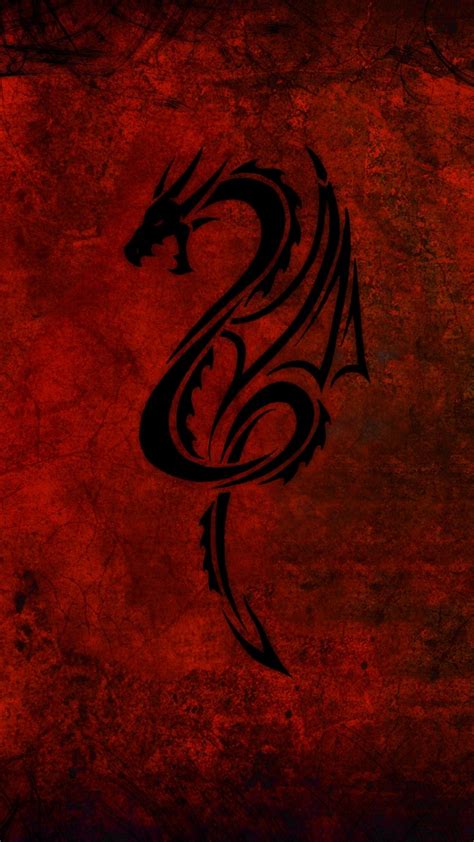 Red Dragon Wallpaper Hd 65 Images