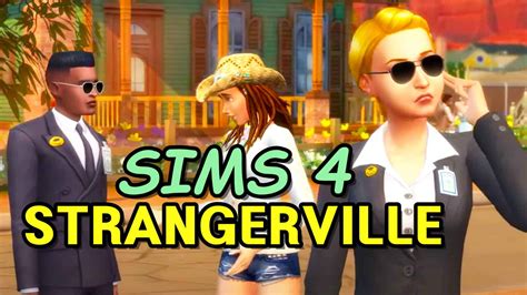5 Tips For Surviving Sims 4 Strangerville