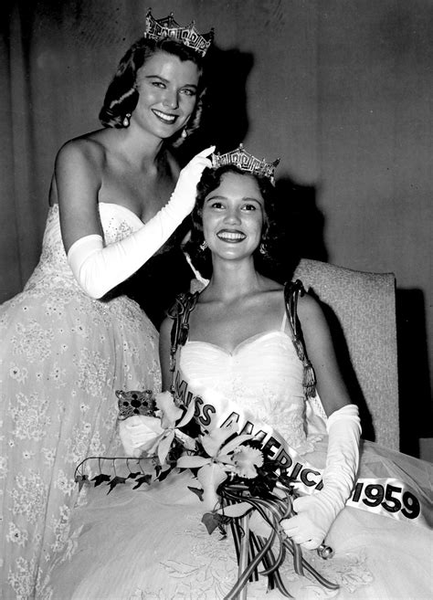 Mary Ann Mobley A Midcentury Miss America And An Actress Dies At 77