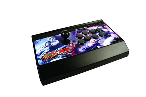Mad Catz Street Fighter X Tekken Arcade Fightstick Pro Cross X