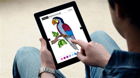New Digital Art Apps Will Help You Relax In Minutes Art Apps
