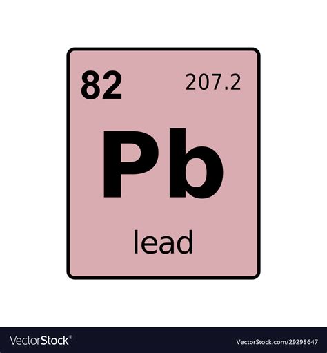 Lead Symbol