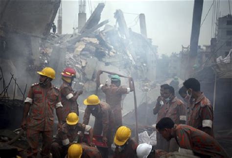 Many Bodies Still In Collapsed Bangladesh Building Inquirer News