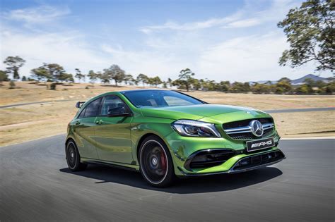 2016 Mercedes Benz A Class Review Caradvice