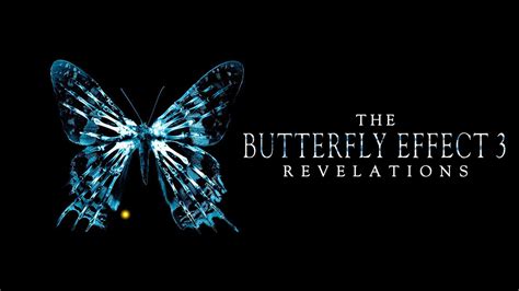 The Butterfly Effect 3 Revelations Movie Fanart Fanart Tv