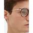 Fendi Round Tortoiseshell Glasses In Brown For Men  Lyst