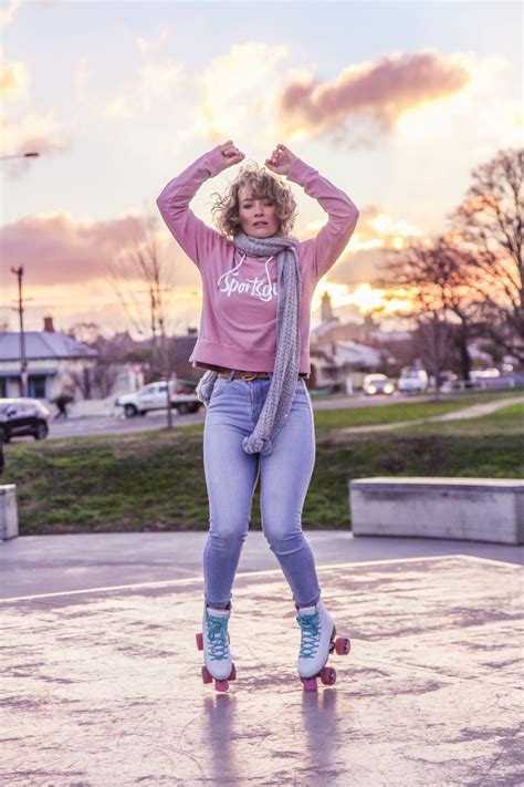 Maybe you would like to learn more about one of these? Winter Skate | Roller skating outfits, Roller girl, Roller ...