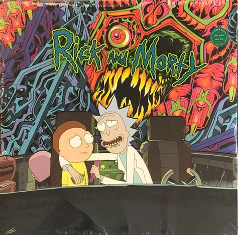 Various The Rick And Morty Soundtrack Releases Discogs