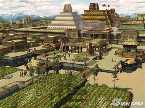The spaniards attacked tenochtitlan several times in the early 1500s, destroying buildings and much of the ancient city's original structure. México-Tenochtitlán - a photo on Flickriver