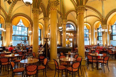The 10 Best Cafés and Coffee Houses in Vienna, Austria | Vienna coffee