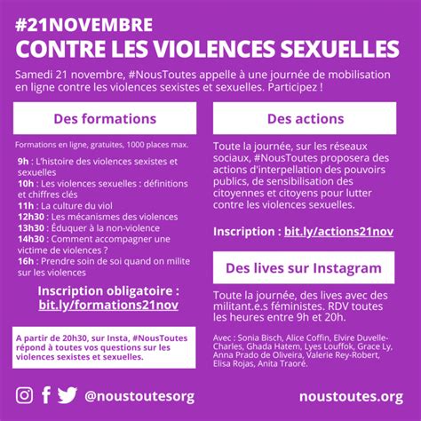 25 novembre 2020 lutte contre les violences sexistes et sexuelles gagner l égalité professionnelle