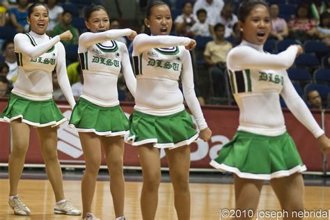 Uaap Season 73 De La Salle Green Archers Vs Nu Bulldogs Flickr