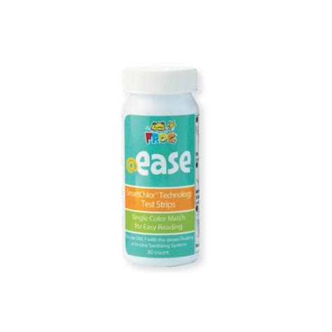 Ease Test Strips Branson Hot Tubs And Pools