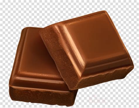 Chocolate Background Clipart Illustration Chocolate Rectangle