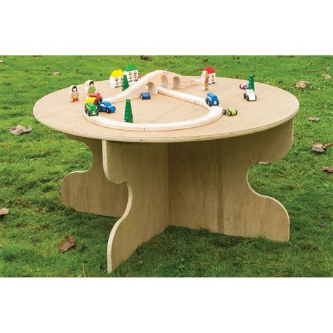 Outdoor Toddler Table 300mm Outdoor Learning From Early Years