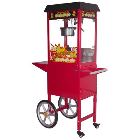 Popcorn Machine With Cart Hire Daiquiri Hire Melbourne