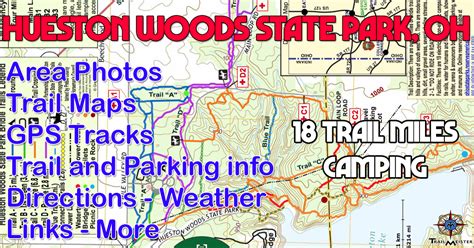 Hueston Woods State Park Trailmeister