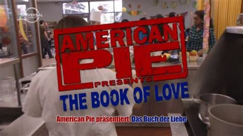 American Pie Präsentiert Das Buch Der Liebe Usa 2009 Streams Tv Termine News Dvds Tv