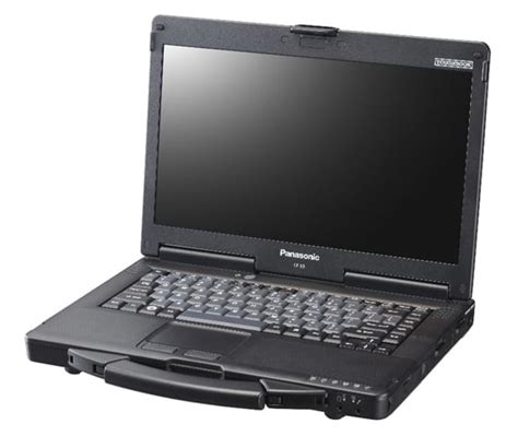 Panasonic Cf 53 Toughbook 14in Rugged Laptop The Register