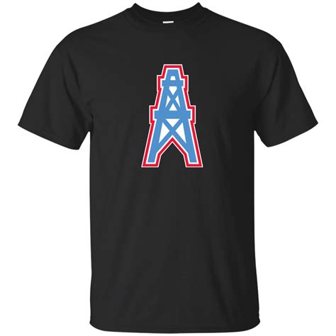 Houston Oilers G200 Ultra Cotton T Shirt In T Shirts From Mens
