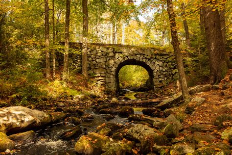 The Keystone Bridge This Mortarless Stone Arch Bridge Loca Flickr